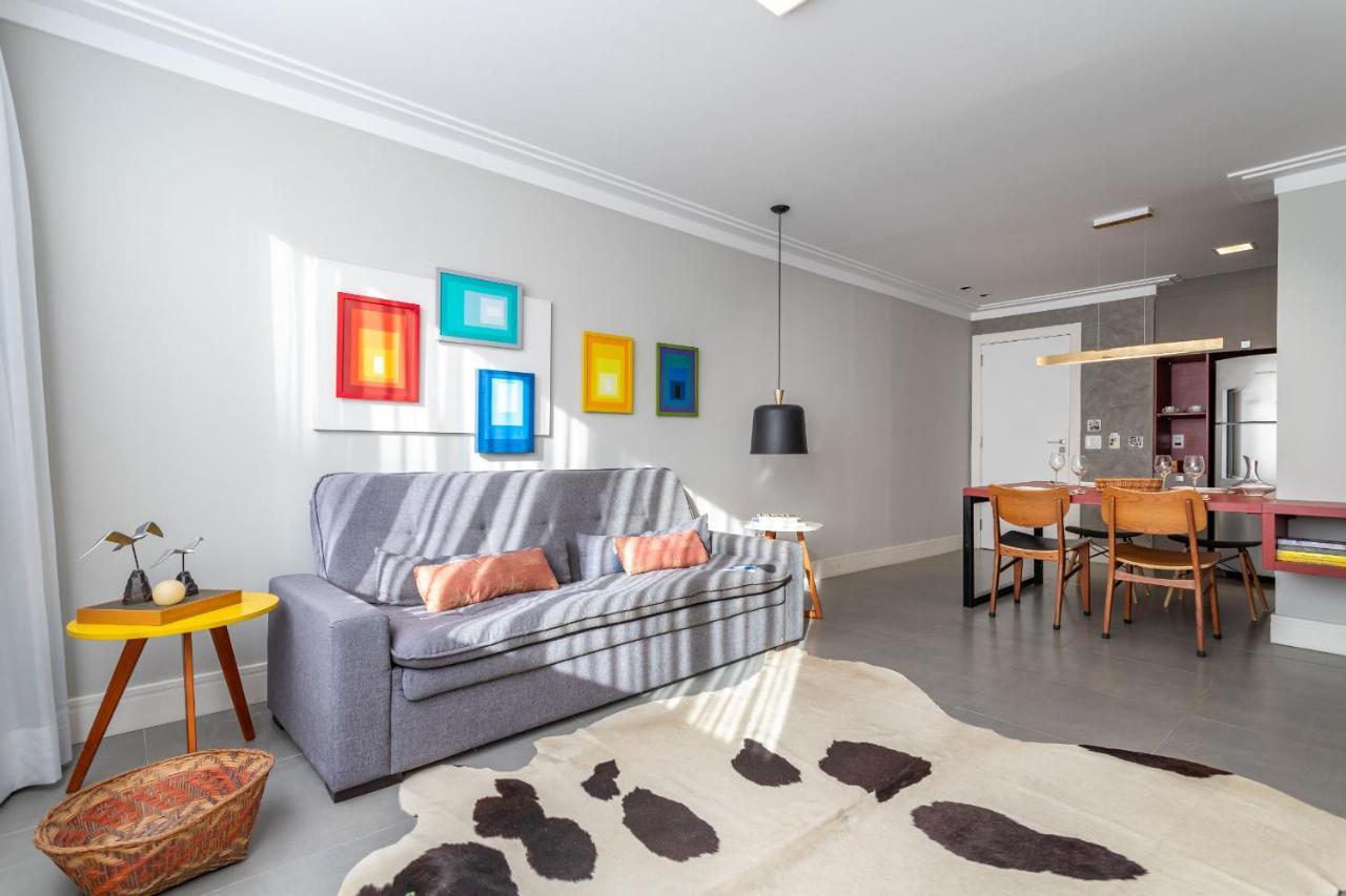 Moderno Em Ipanema - Otimo Para Familias - Re406 Z2 Rio de Janeiro Buitenkant foto