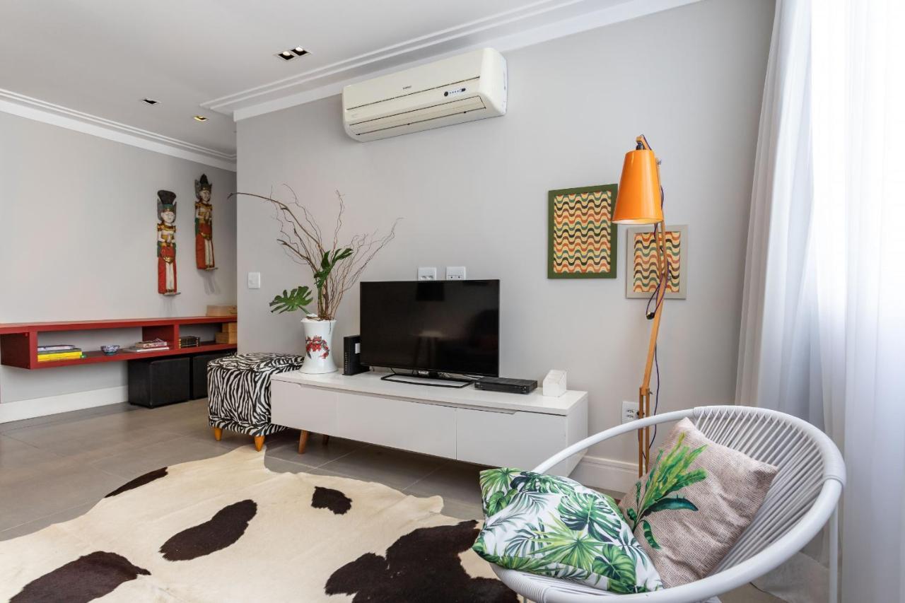 Moderno Em Ipanema - Otimo Para Familias - Re406 Z2 Rio de Janeiro Buitenkant foto
