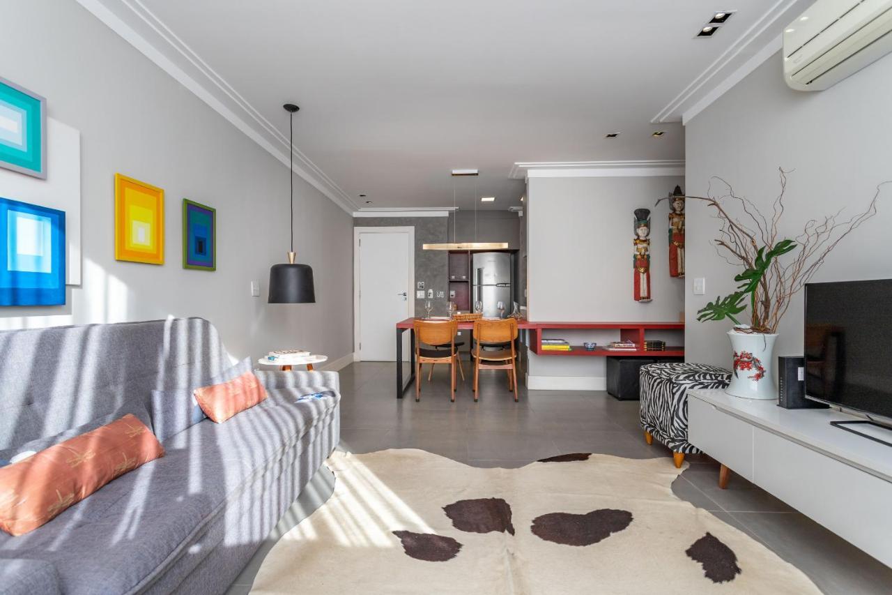 Moderno Em Ipanema - Otimo Para Familias - Re406 Z2 Rio de Janeiro Buitenkant foto