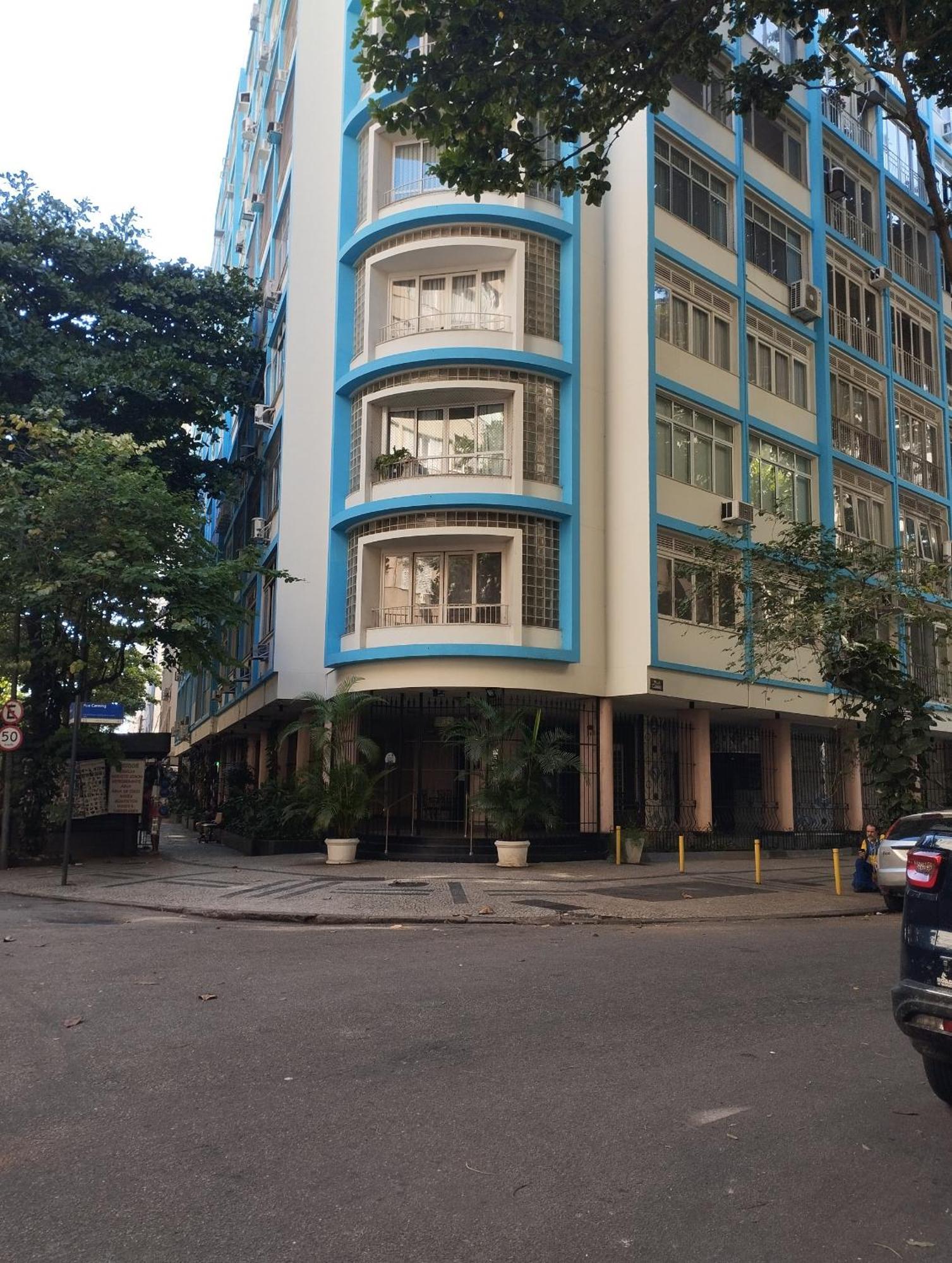 Moderno Em Ipanema - Otimo Para Familias - Re406 Z2 Rio de Janeiro Buitenkant foto